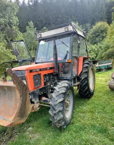 Zetor 6340