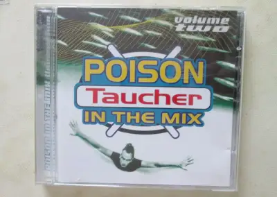 CD - dance, latino, r & b