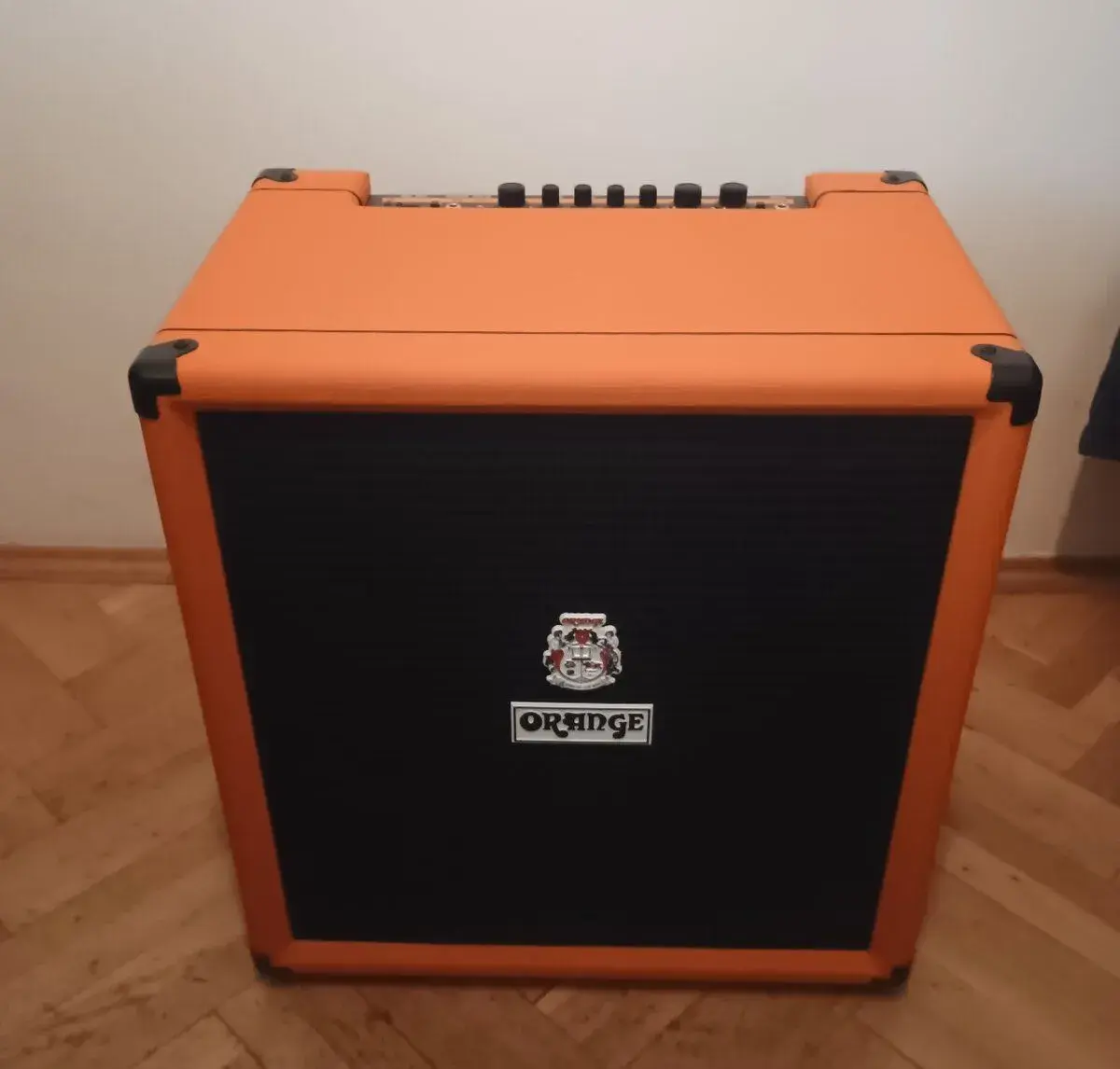 Orange Crush Bass 100 Basgitarové kombo