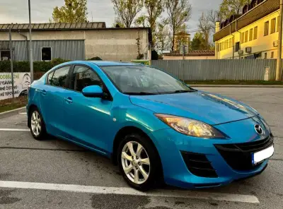 Mazda – 2010
