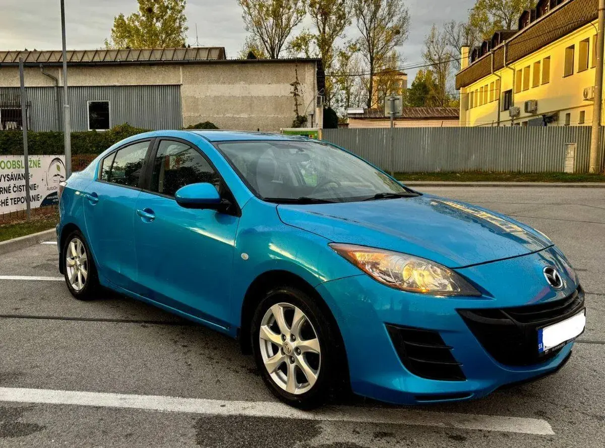 Mazda – 2010