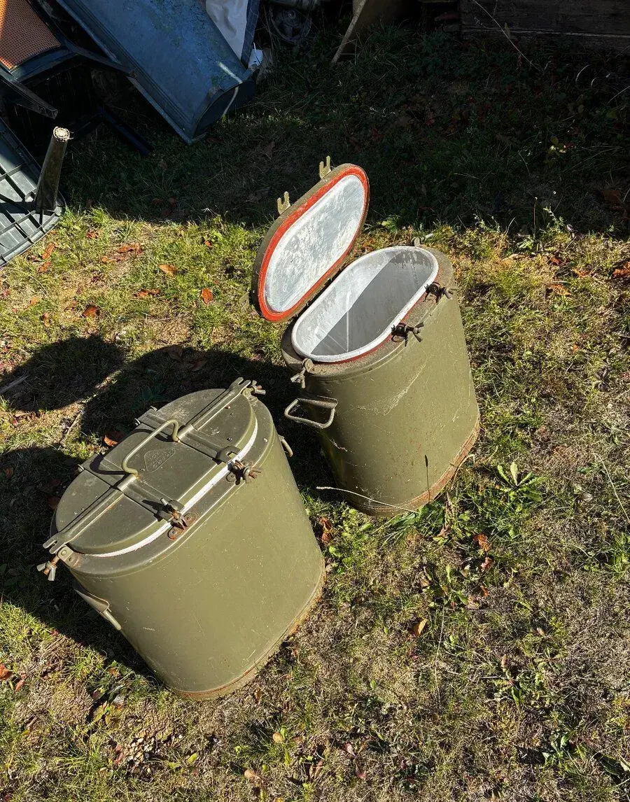 Vojenské várnice 25L