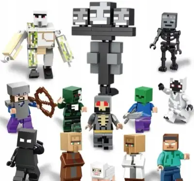 MINECRAFT 13 ks sada