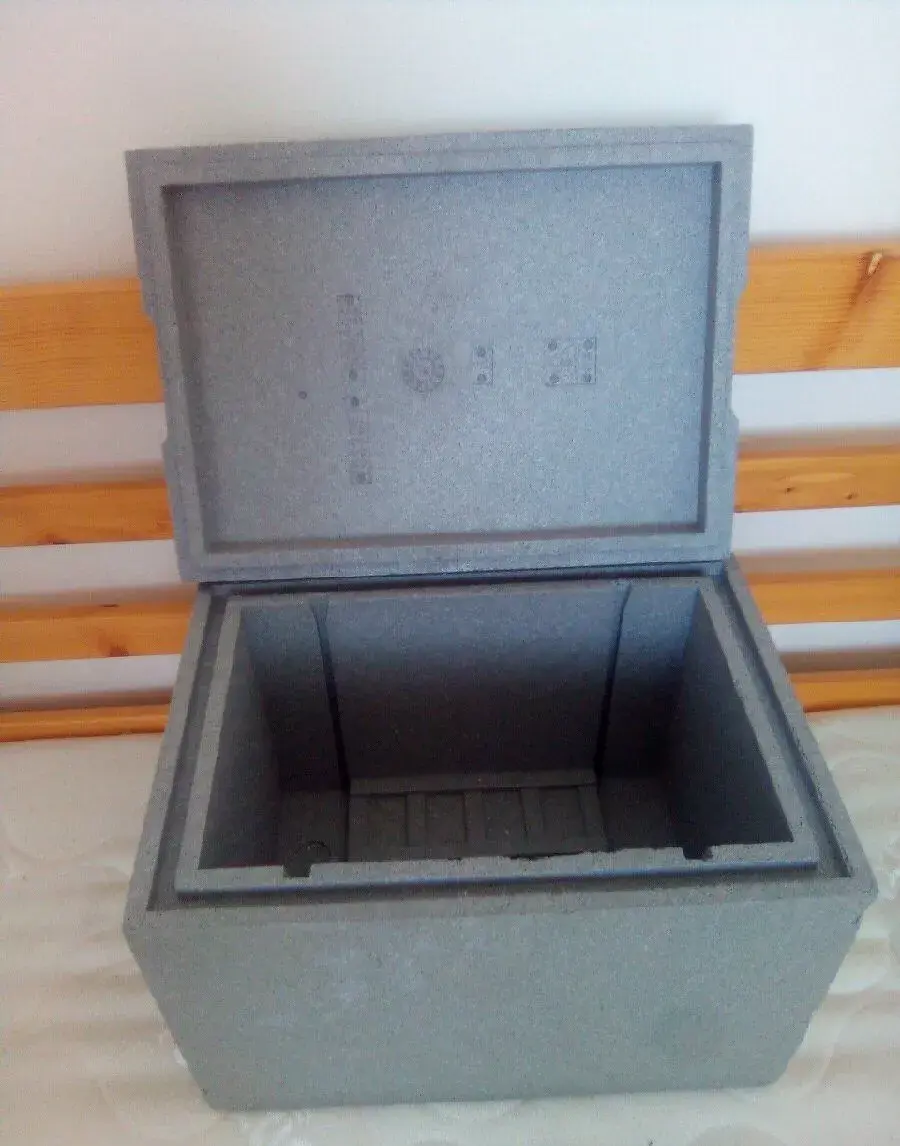 Termobox, Tepelný box na batérie, Mačací domček,Bednička