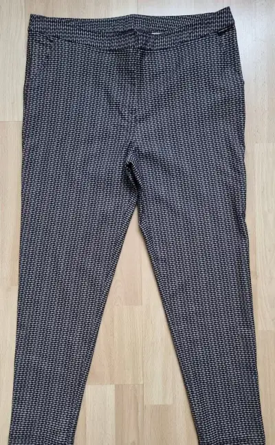 Nové elegantné a štýlové prémiové dámske nohavice, v. 16