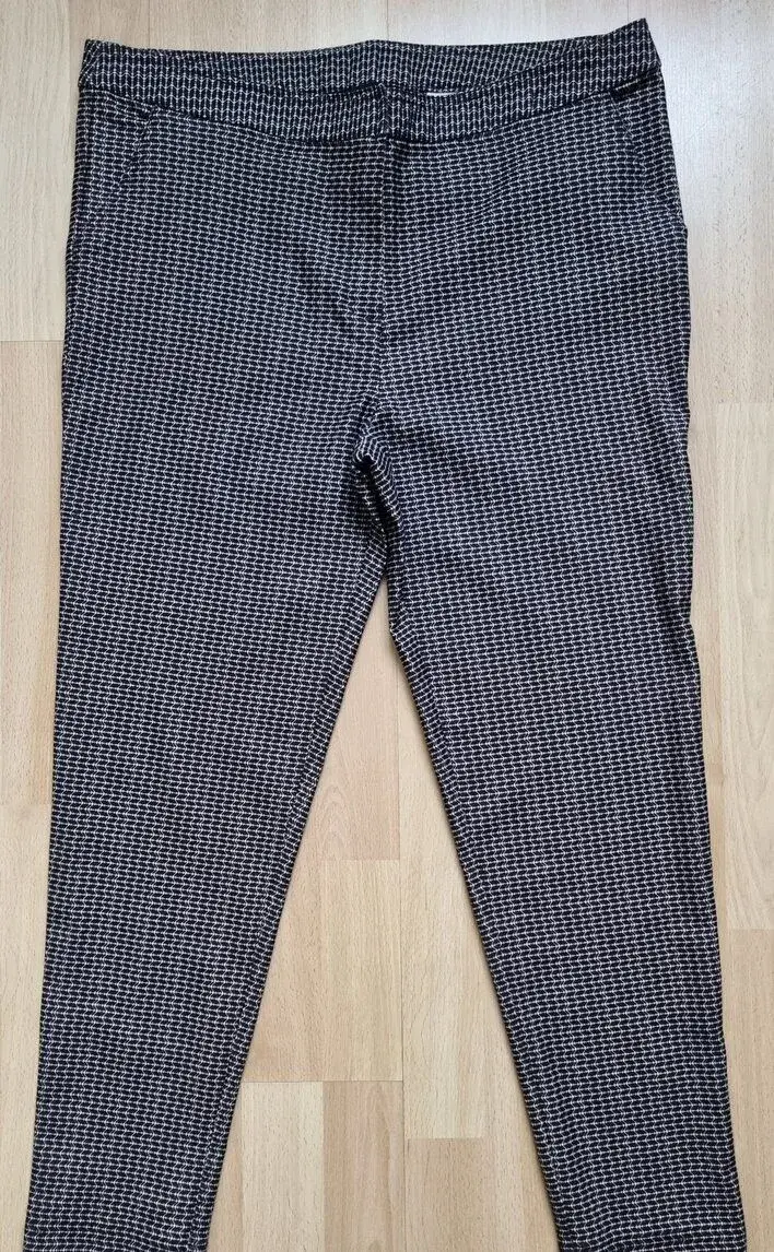Nové elegantné a štýlové prémiové dámske nohavice, v. 16