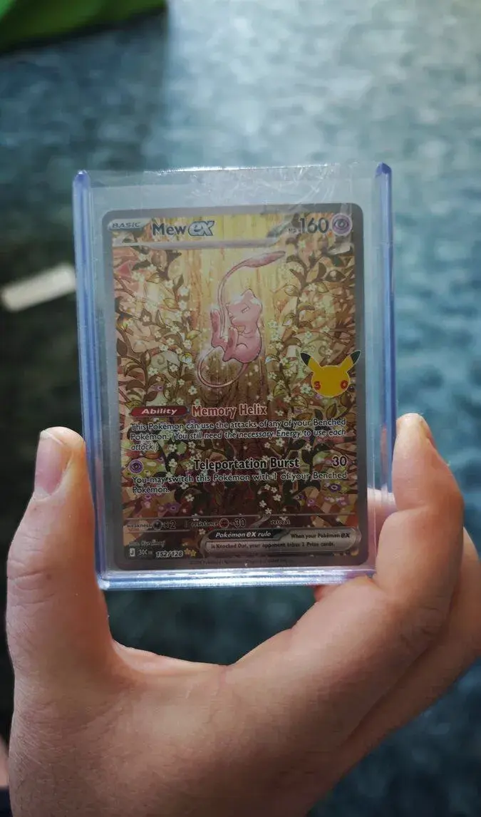 Mew EX 30C 152