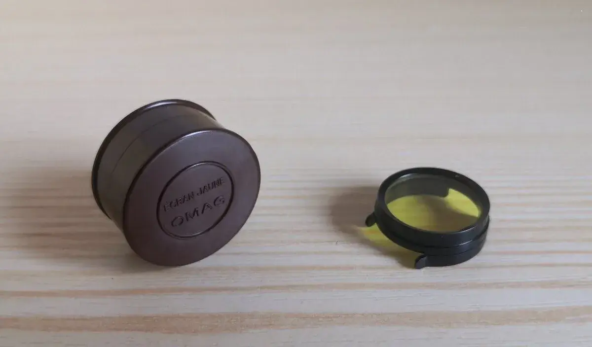 Farebný filter OMAG 24 mm