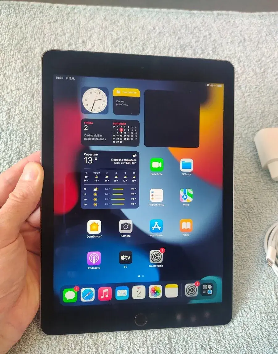 Apple iPad Air 2 64GB Wi-Fi + Cellular