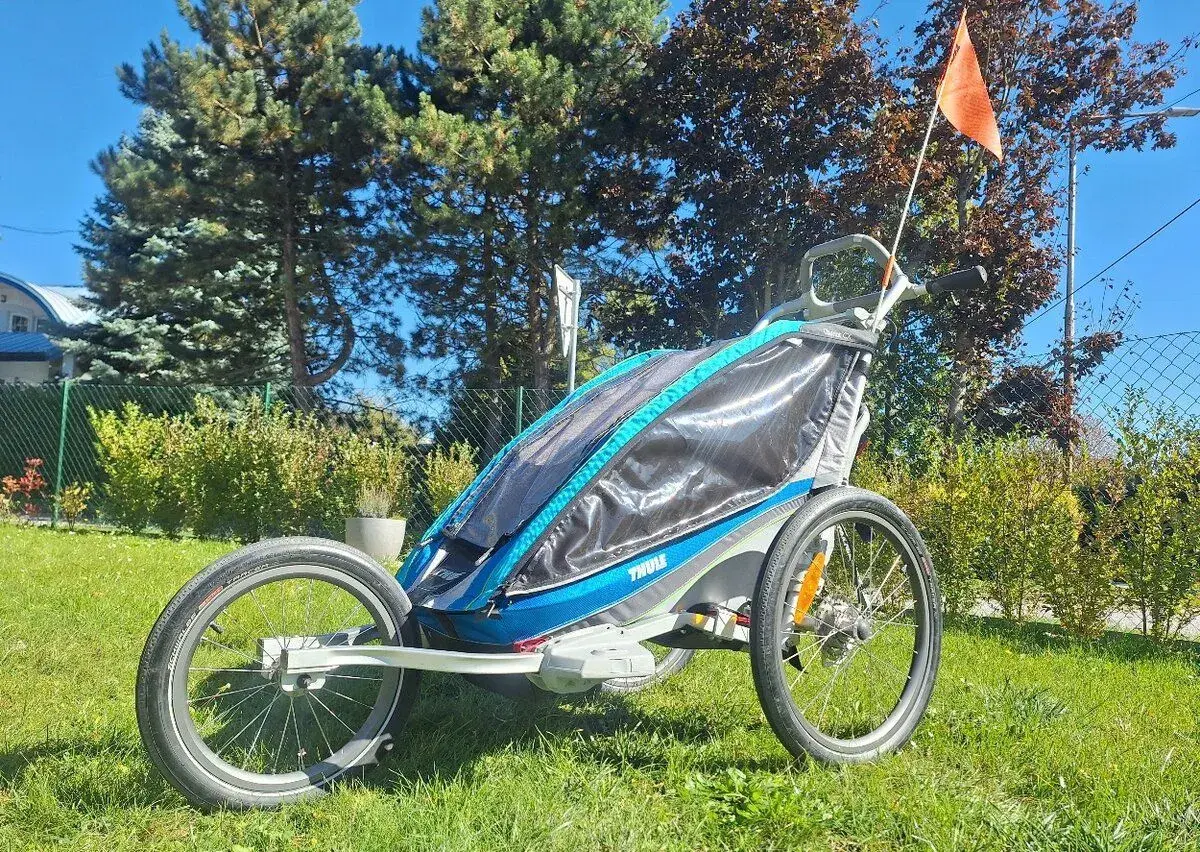 Cyklovozík Thule Chariot CX1