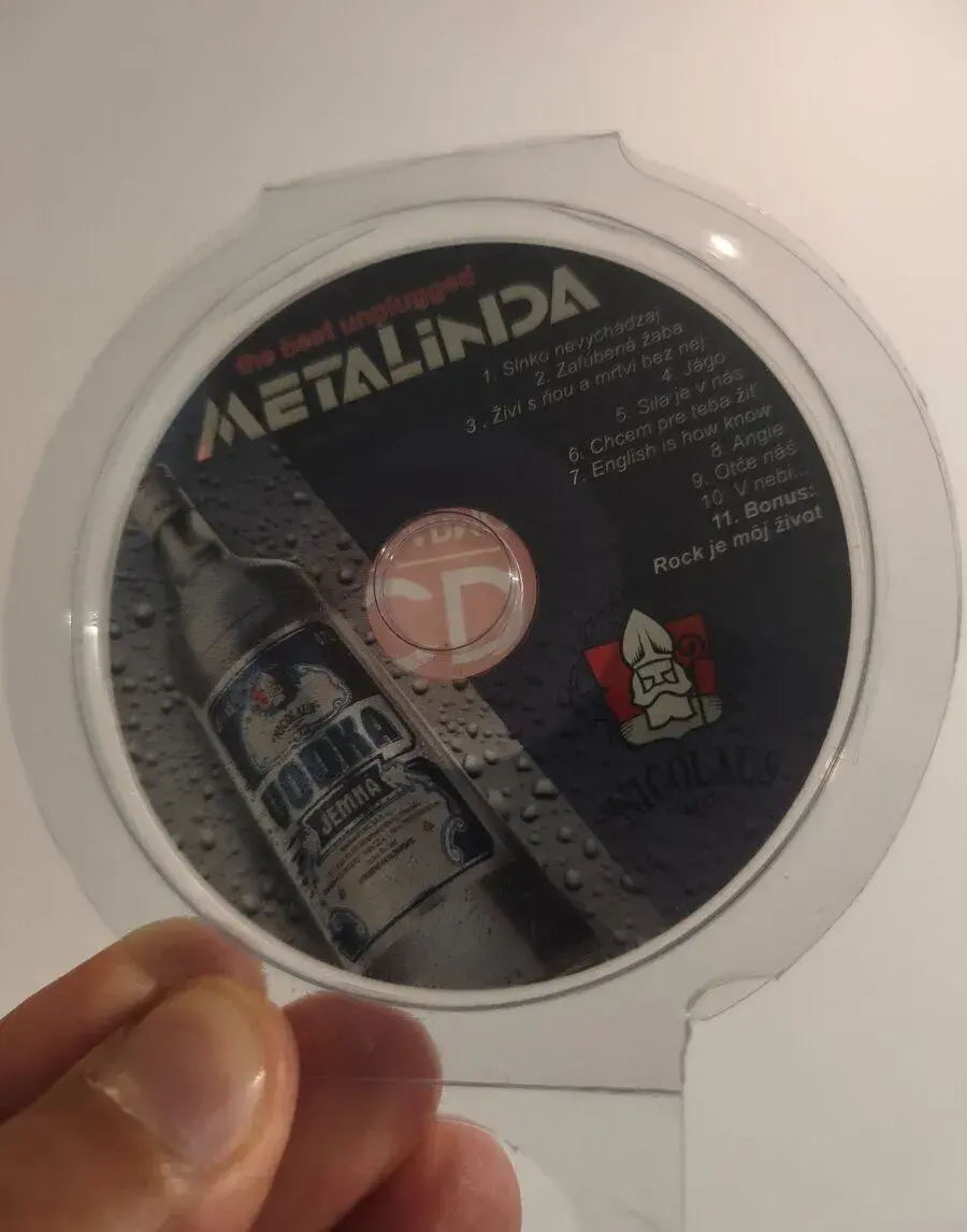 Metalinda - The Best Unplugged