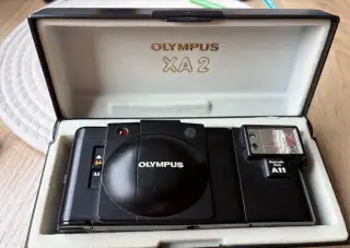 Olympus xa2