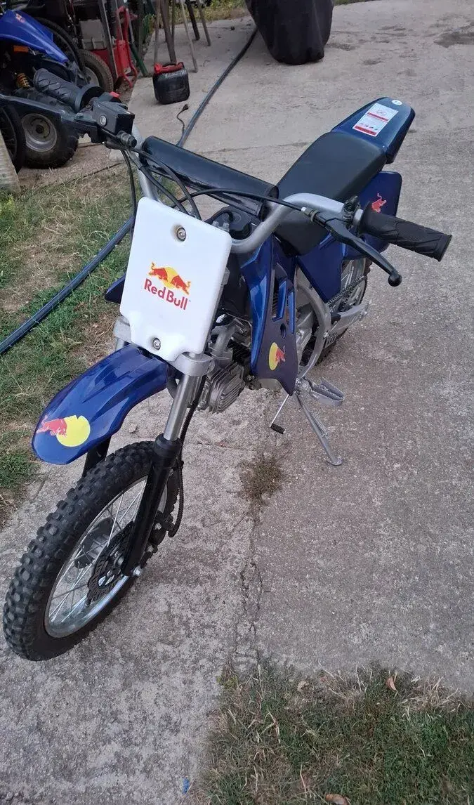 Xmotos Pitbike 125 4t