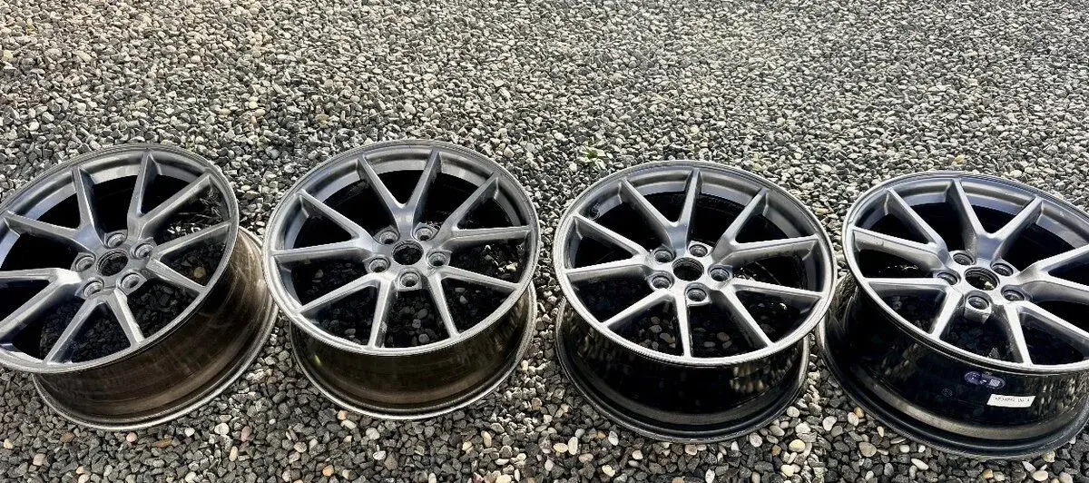 DISK 18" TESLA 3 TESLA MODEL 3 8.5Jx18 5x114.3 ORG ET40 10