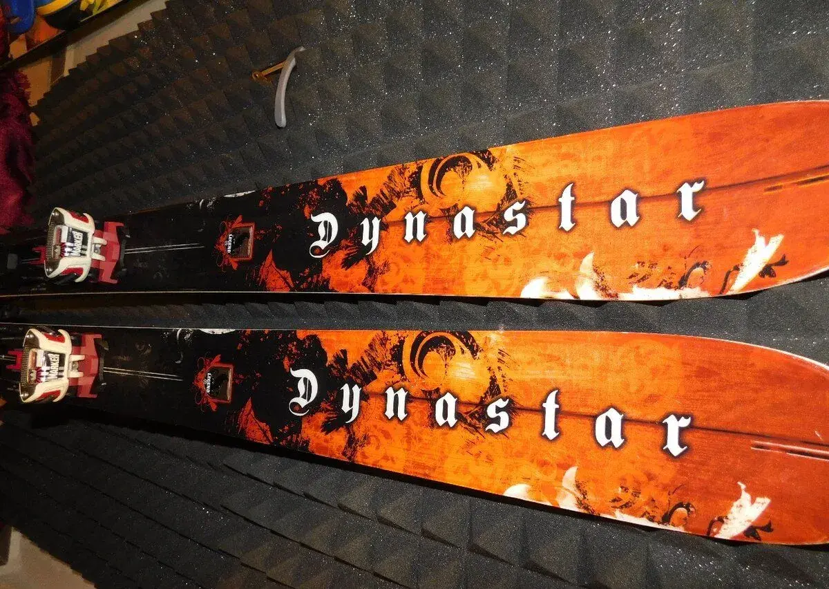 Backcountry Dynastar Legend ProRider 166cm