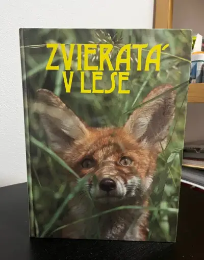 Zvieratá v lese