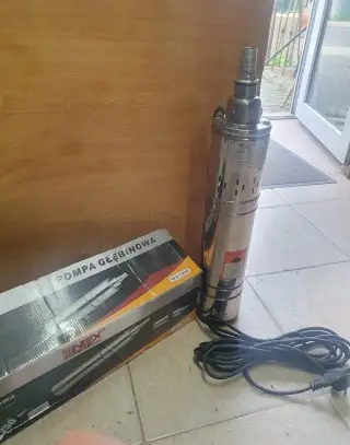Nove hlbinne cerpadlo ONEX,2250 watt,