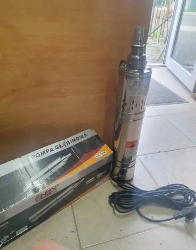 Nove hlbinne cerpadlo ONEX,2250 watt,