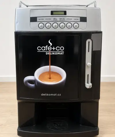 Komerčný automat