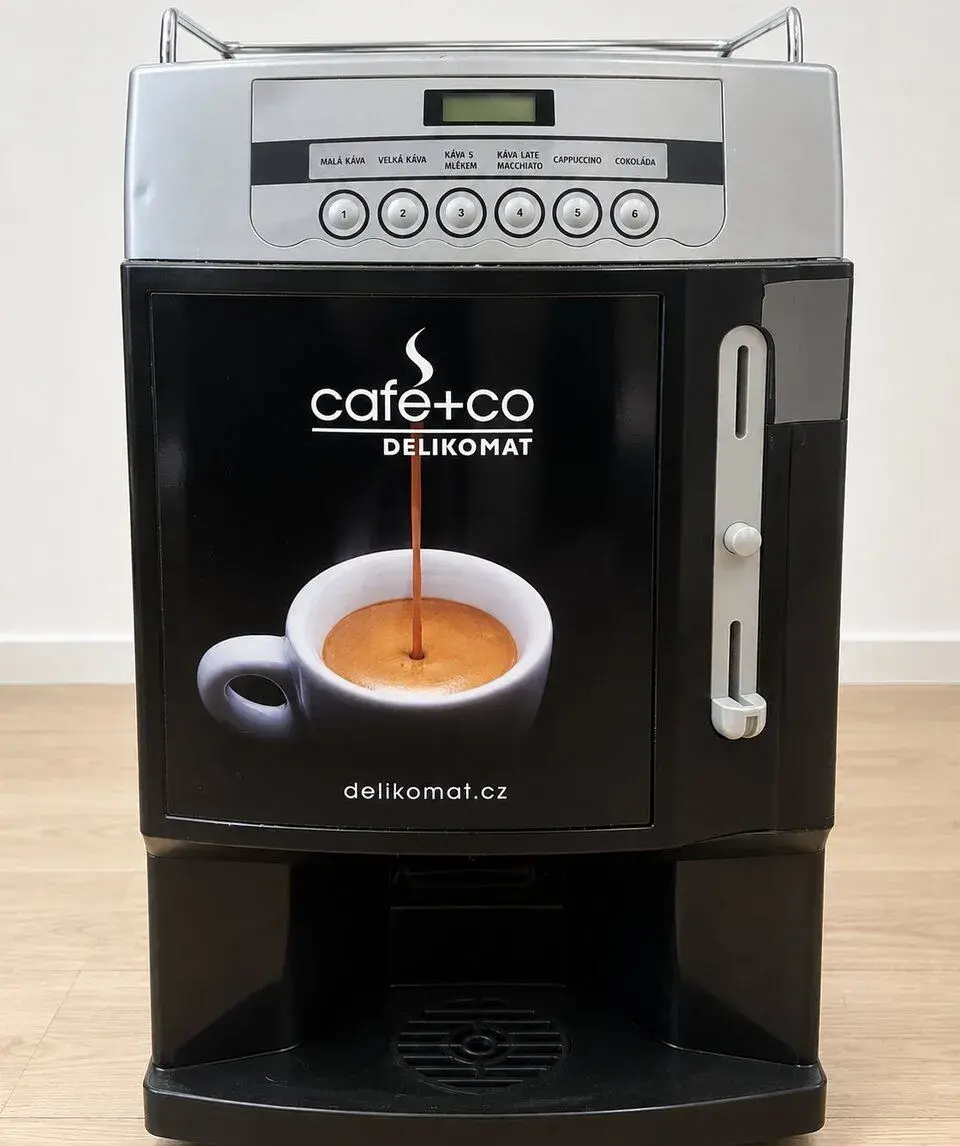 Komerčný automat