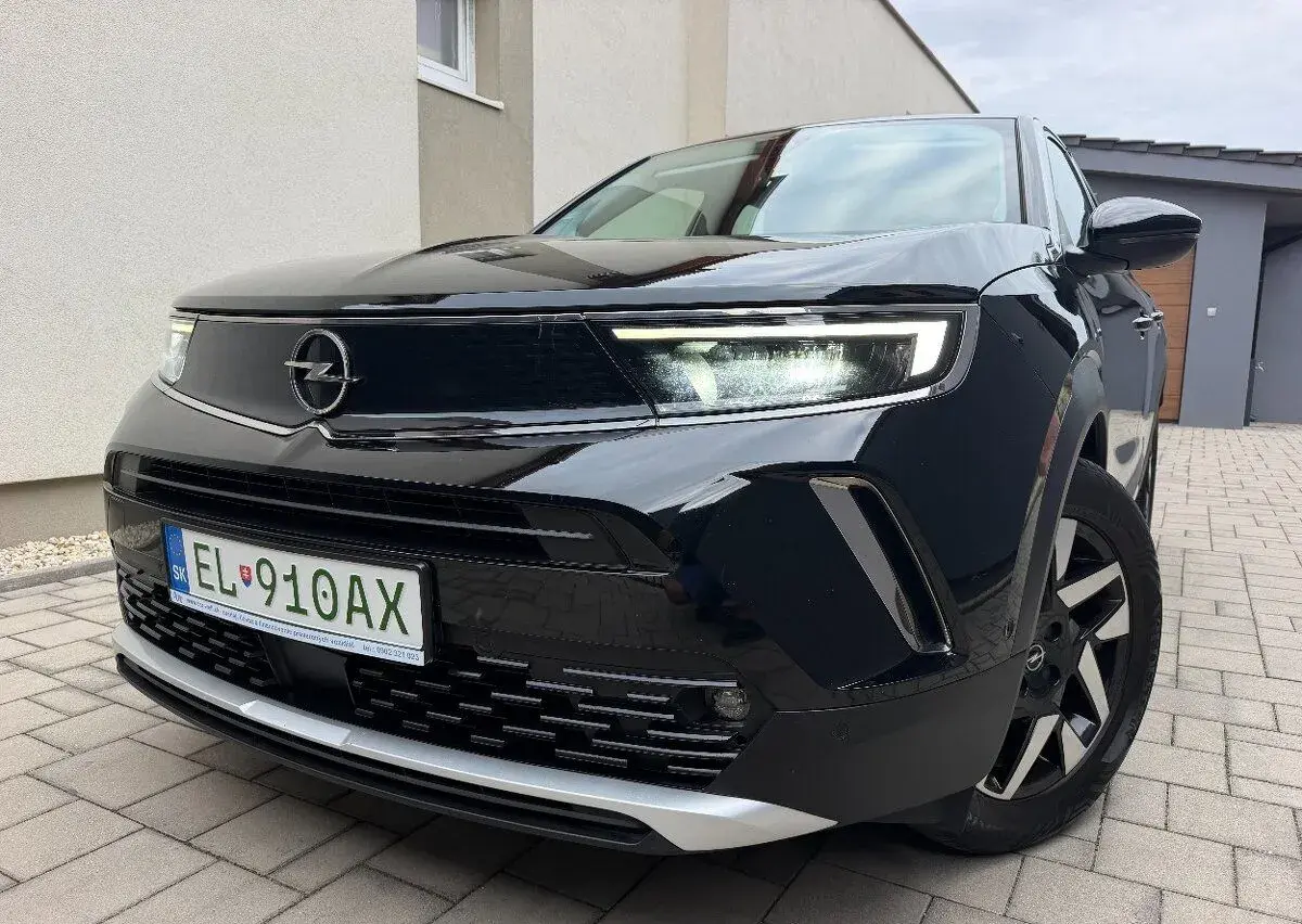 Opel MOKKA-E – 158 254 km
