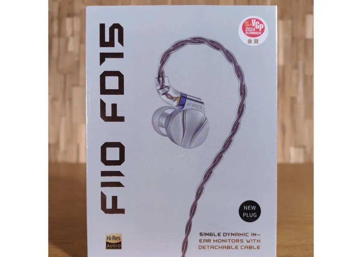FiiO FD15
