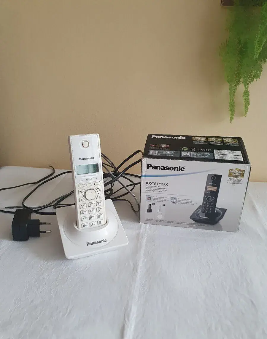 Bezdrôtový telefon
