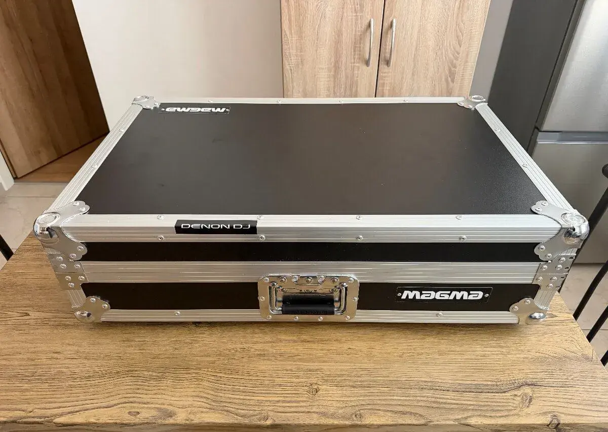 (Kufor) Magma DJ-Controller Case SC Live 4