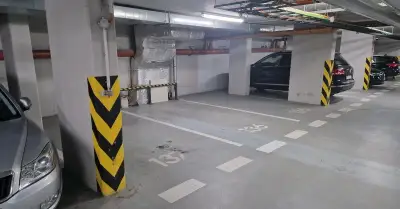 Parkovacie státie Rustica, Saratovská, Dúbravka