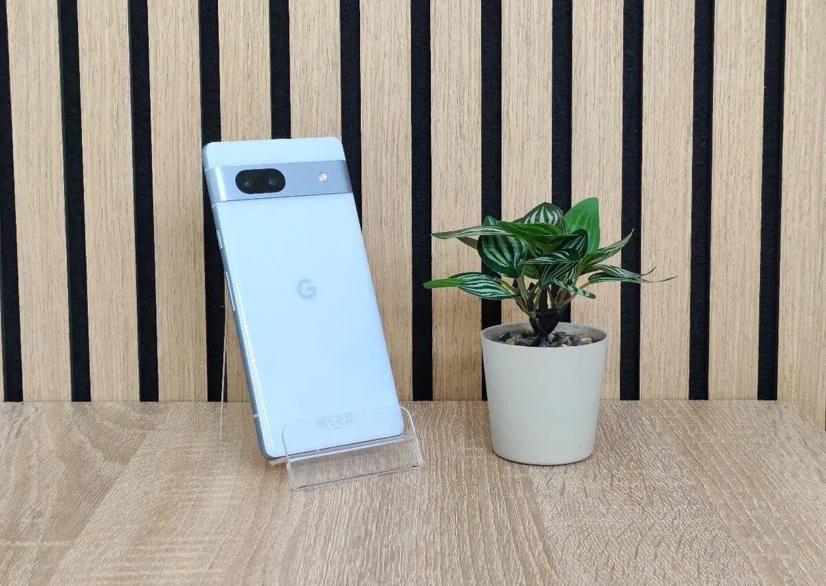 Google Pixel 7a 128GB Sea | záruka 1 rok