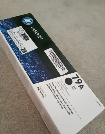 Originál toner HP LASERJET 79A