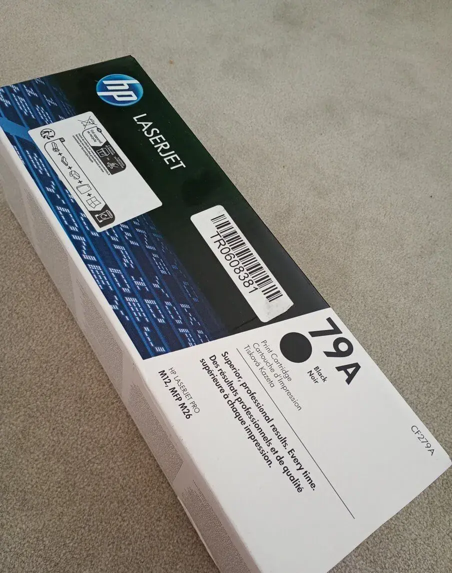 Originál toner HP LASERJET 79A
