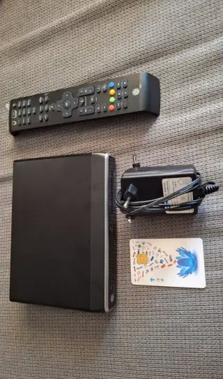 KAON KCF-SA700PCO (DVB-C,USB,LAN,Conax) s ovládačom