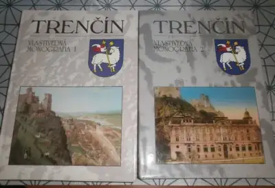 Trenčin druha čast