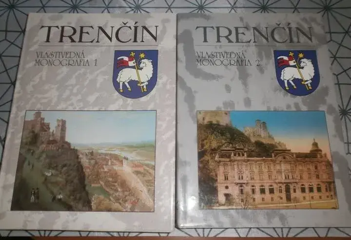 Trenčin druha čast