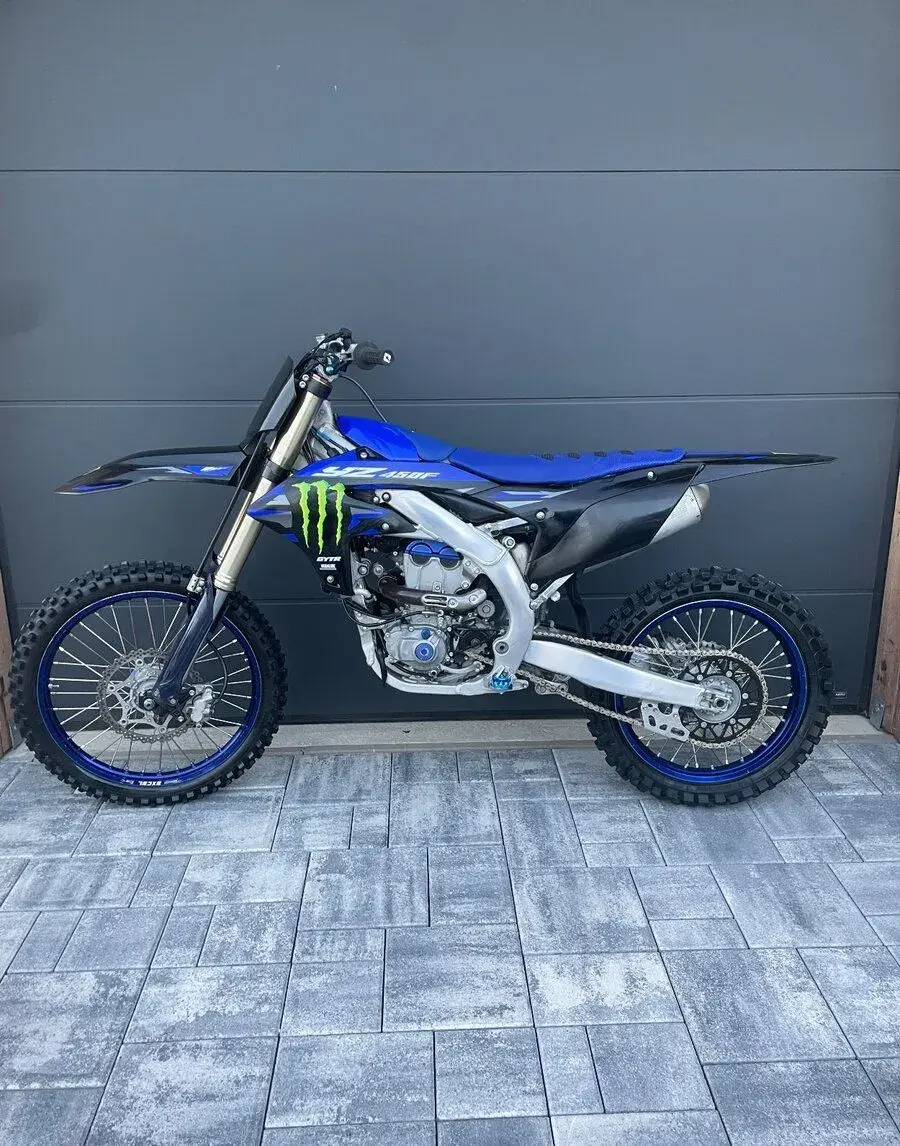 Yamaha Yzf 250 2024