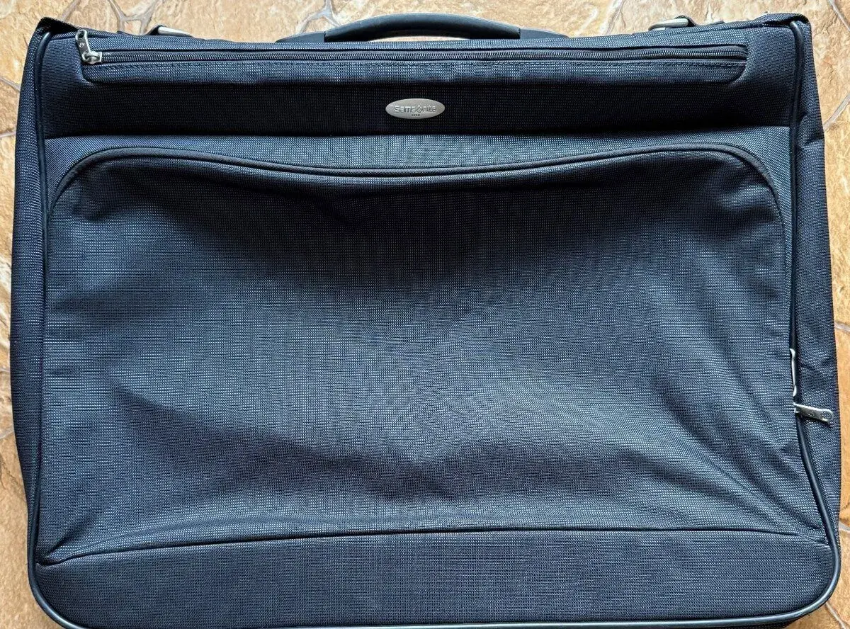 Samsonite cestovna taska na oblek