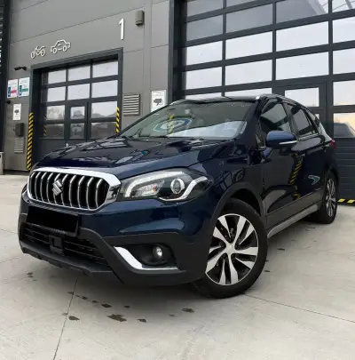 Suzuki SX4 – 2017, 129 000 km