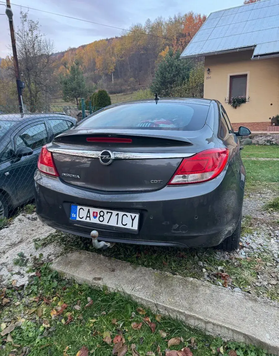 Opel Insignia