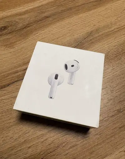 AirPods 4 ANC