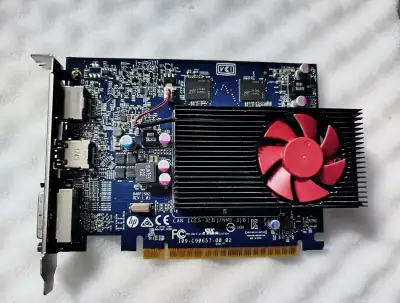 ATi Radeon R7 450 - 4GB GDDR5