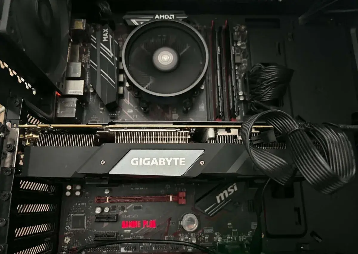 MSI RTX 2070 8GB