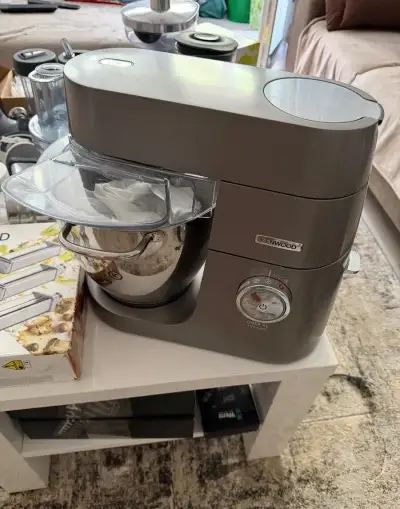 Kenwood CHEF XL 6,7L kuchynsky robot