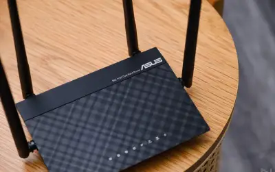 ASUS RT-AC750L 2.4Ghz / 5Ghz