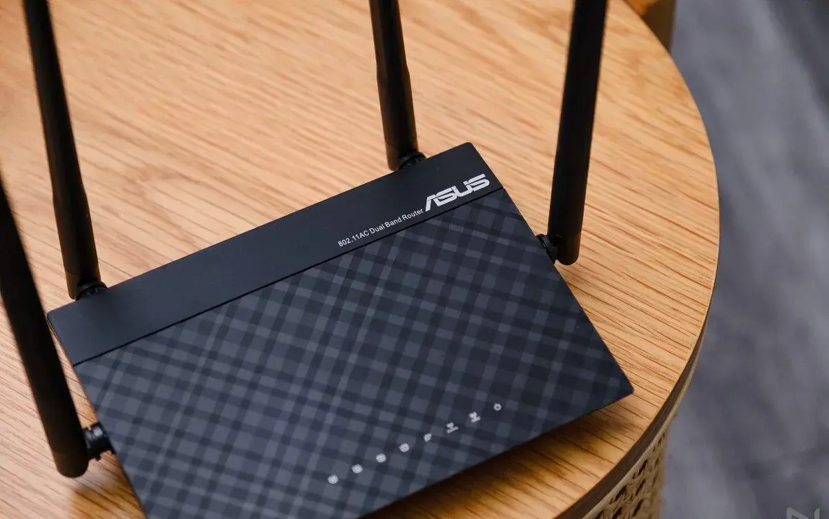 ASUS RT-AC750L 2.4Ghz / 5Ghz
