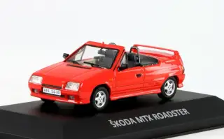Škoda MTX Roadster, Škoda Velká historie v malých modelech