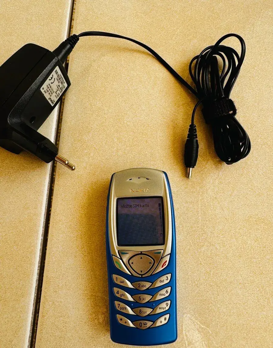 Nokia 6100