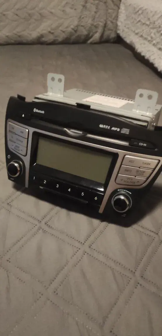 Rádio Hyundai ix35