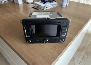 VW Autorádio
