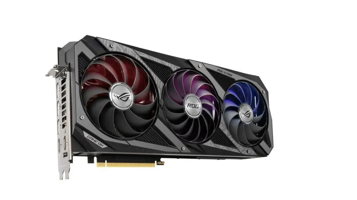 ASUS ROG-STRIX-RTX3090-O24G-GAMING